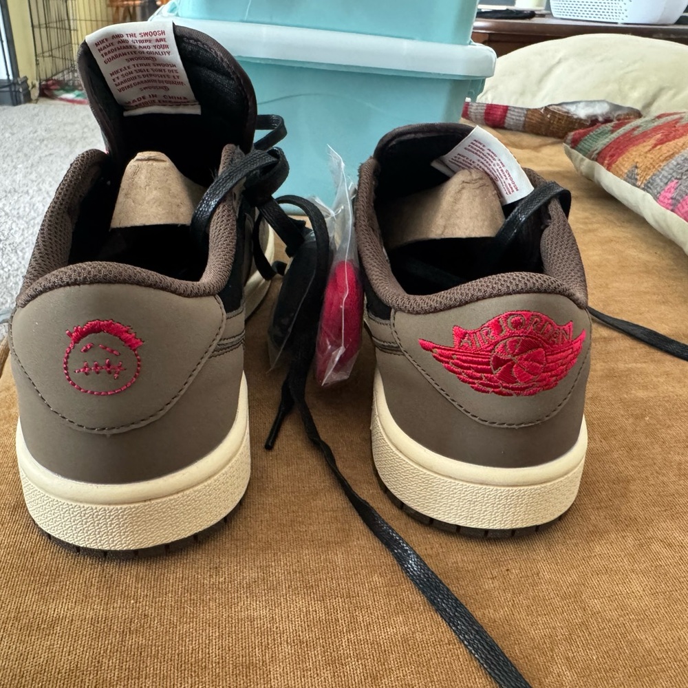 Nike Limited addition Travis Scott Sneakers